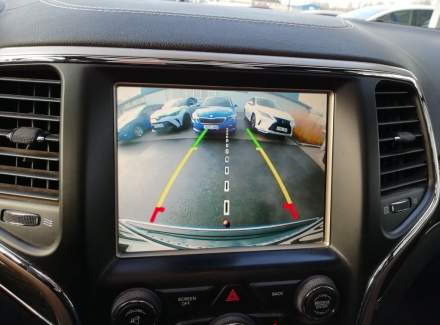 Jeep - Grand Cherokee