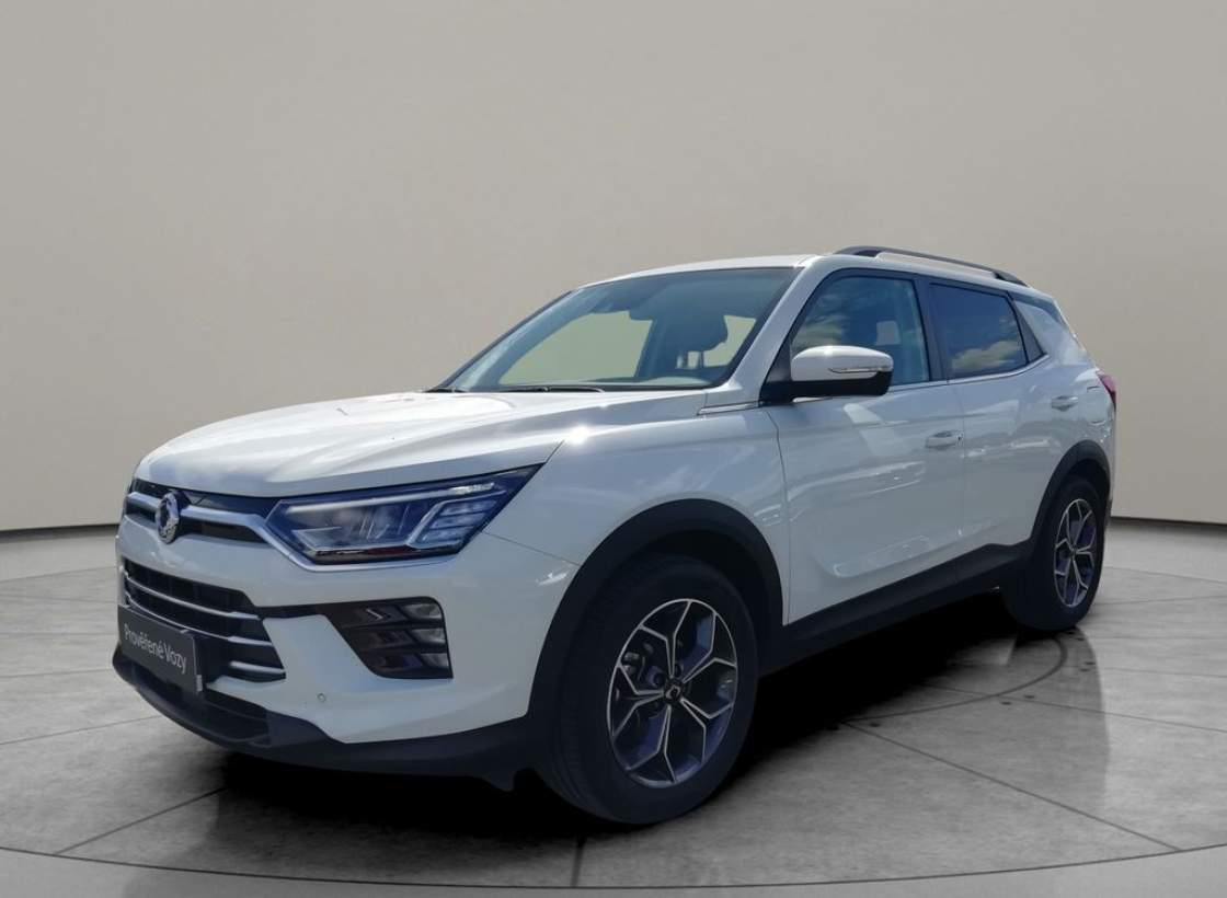 SsangYong - Korando