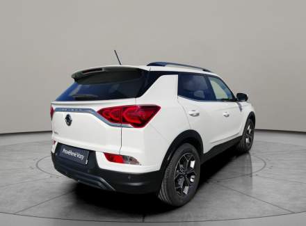 SsangYong - Korando