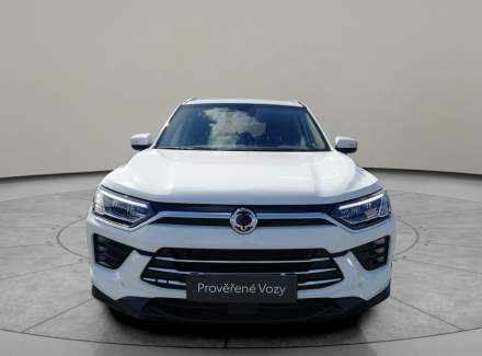 SsangYong - Korando