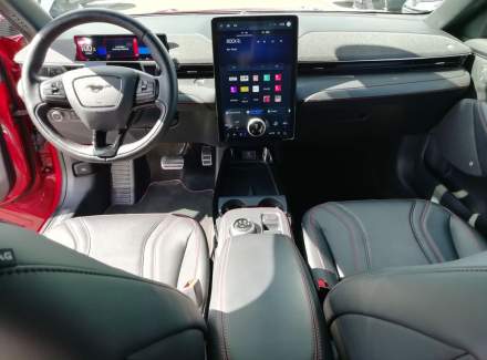 Ford - Mustang Mach-E