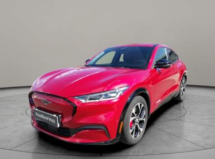 Ford - Mustang Mach-E