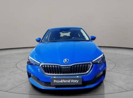 Škoda - Scala
