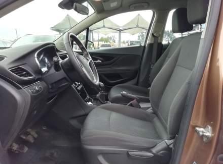 Opel - Mokka