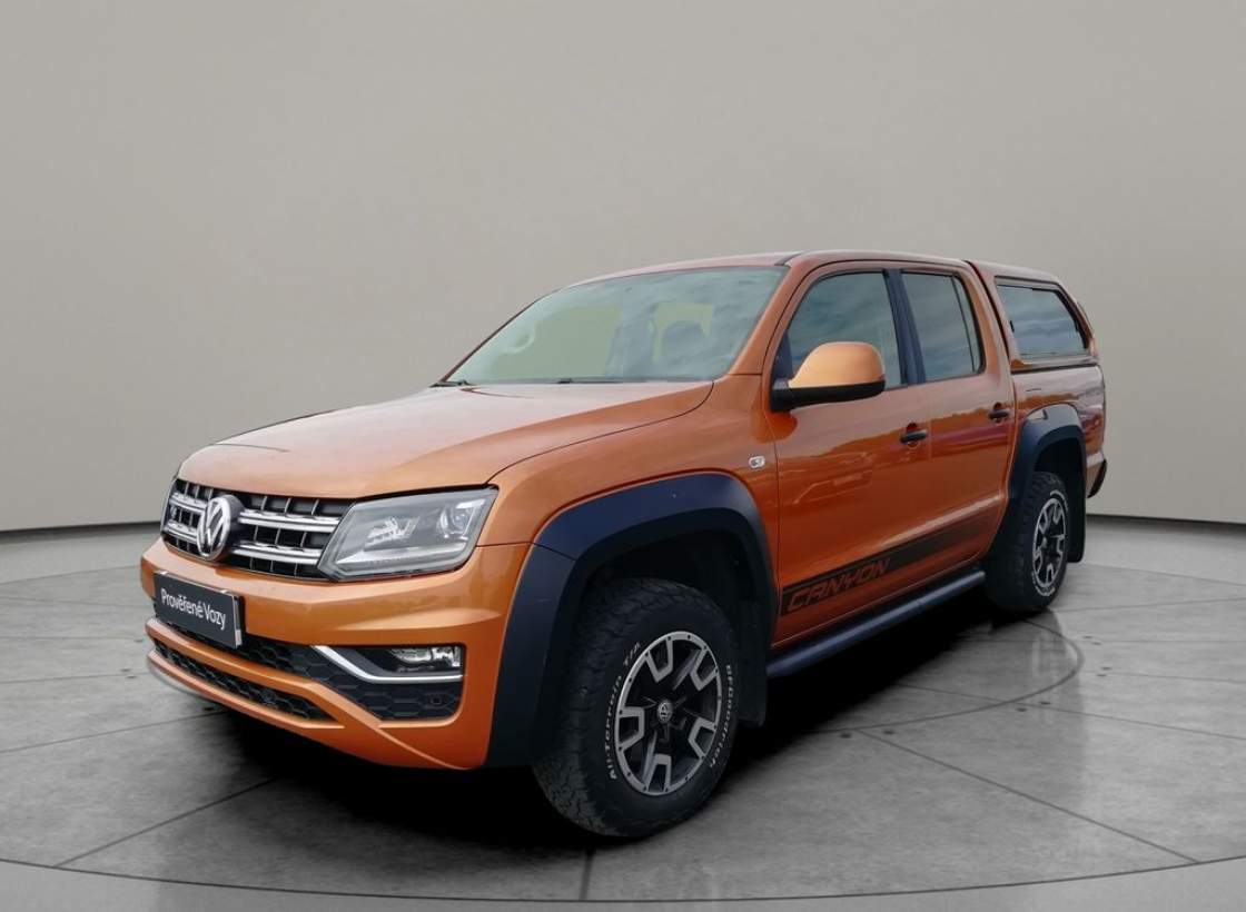 Volkswagen - Amarok