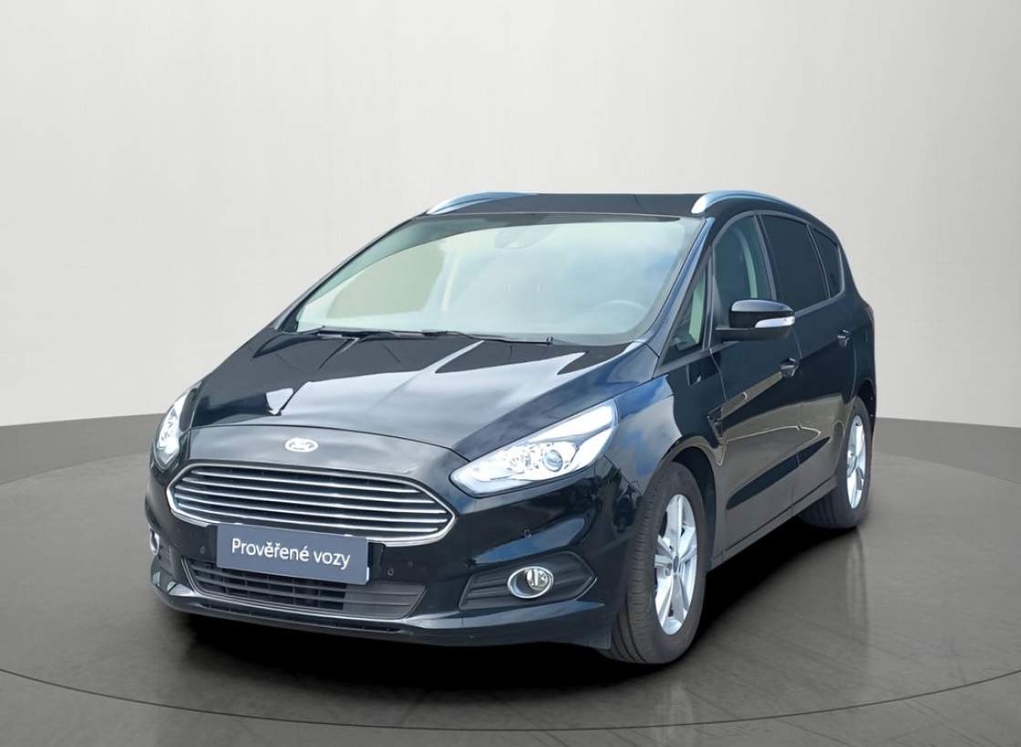 Ford - S-MAX