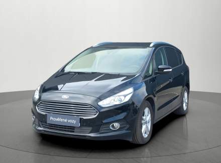 Ford - S-MAX