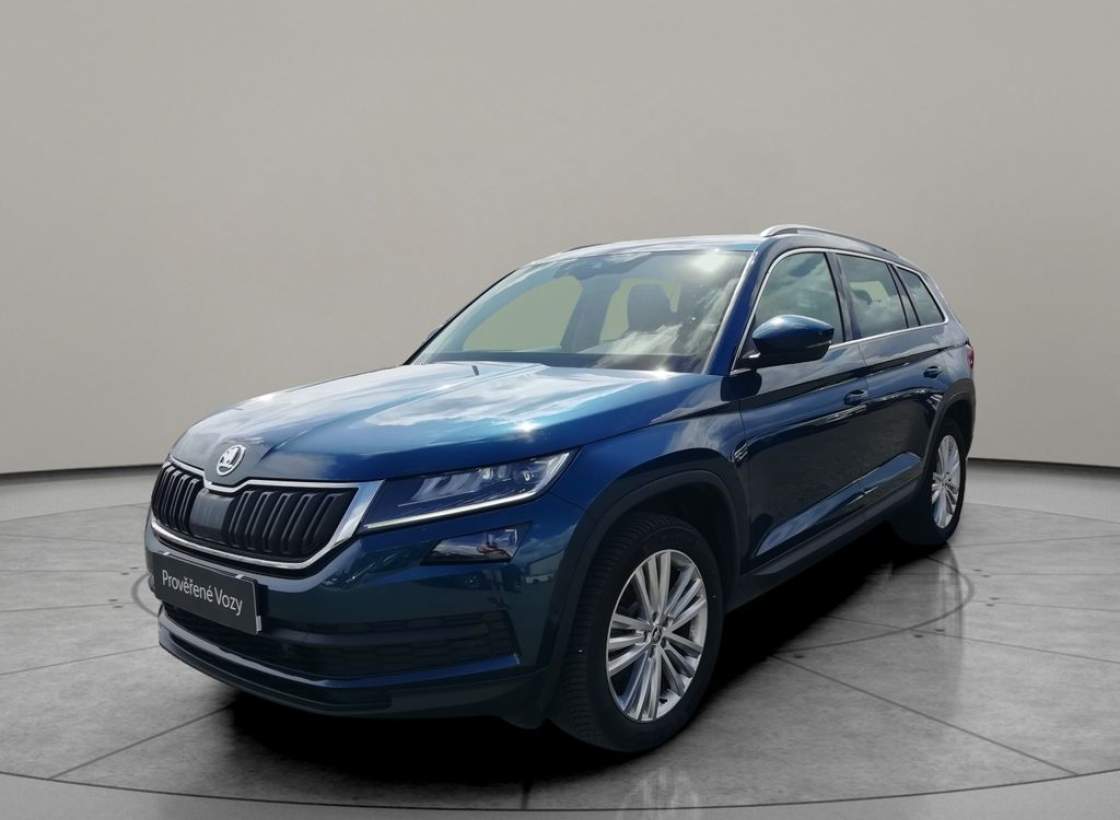 Škoda - Kodiaq