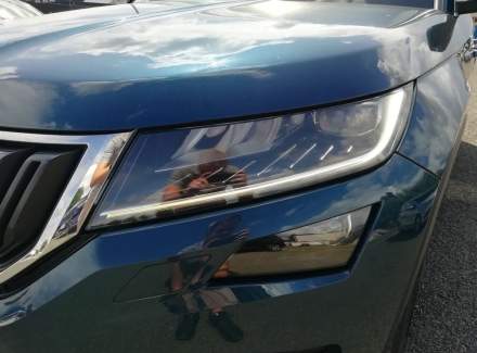 Škoda - Kodiaq