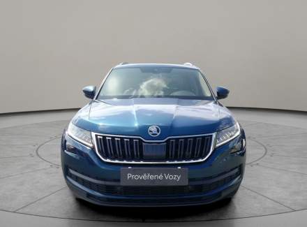Škoda - Kodiaq