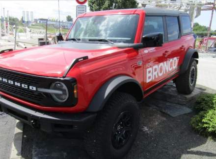 Ford - Bronco
