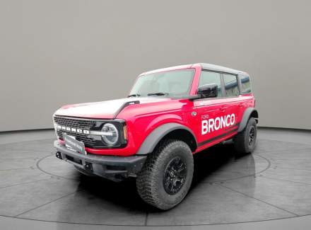 Ford - Bronco