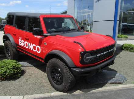 Ford - Bronco