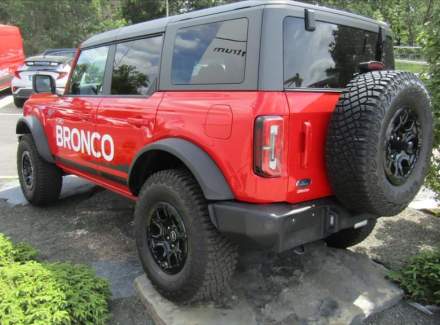 Ford - Bronco