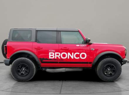 Ford - Bronco
