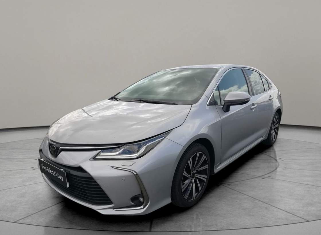 Toyota - Corolla
