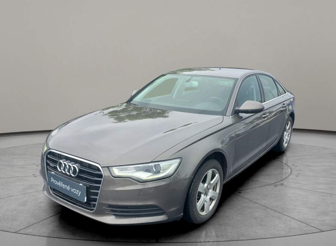 Audi - A6