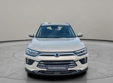 SsangYong - Korando