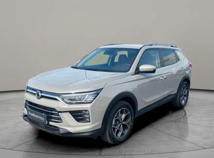 SsangYong - Korando