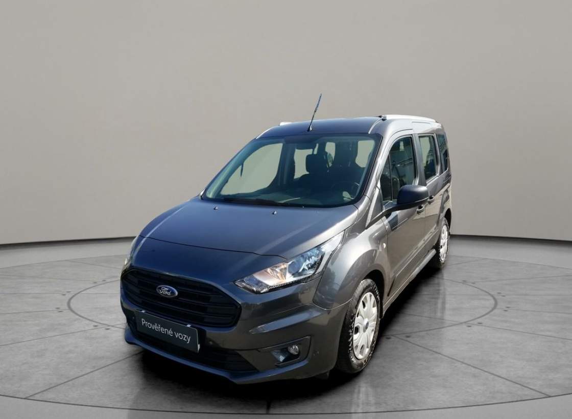 Ford - Transit Connect