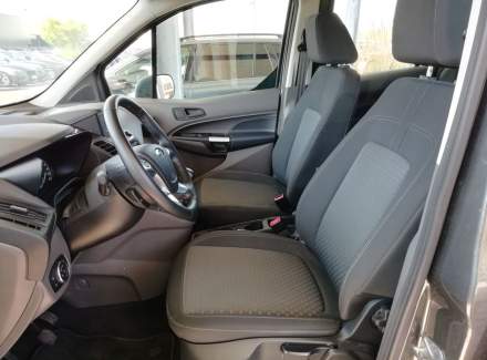 Ford - Transit Connect