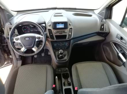 Ford - Transit Connect
