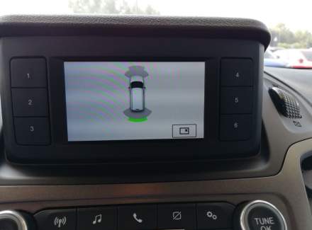 Ford - Transit Connect