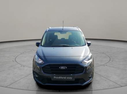 Ford - Transit Connect