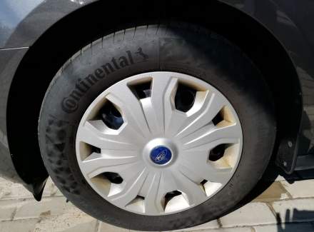 Ford - Transit Connect