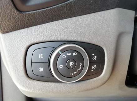 Ford - Transit Connect