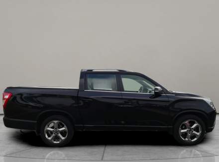SsangYong - Musso