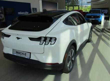 Ford - Mustang Mach-E