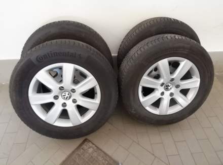 Volkswagen - Touareg