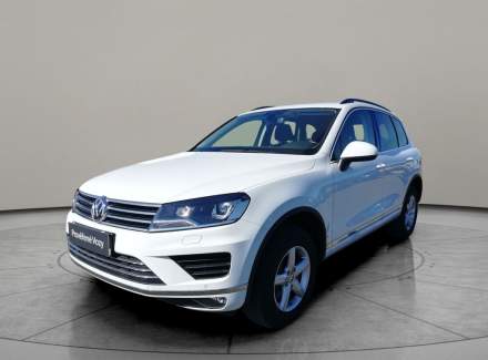 Volkswagen - Touareg