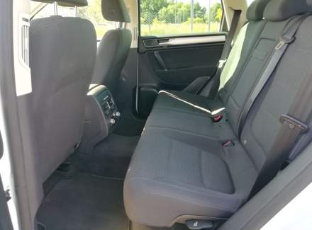 Volkswagen - Touareg