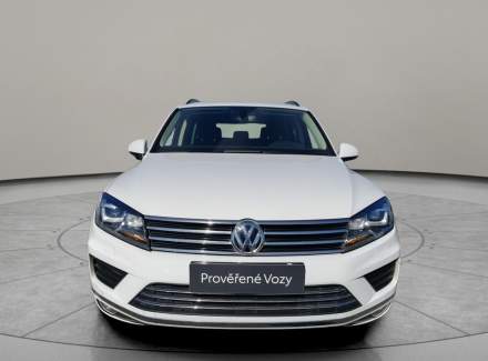 Volkswagen - Touareg