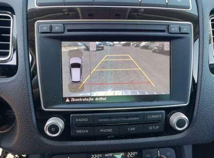 Volkswagen - Touareg