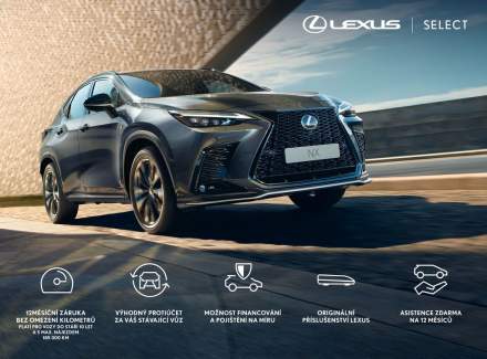 Lexus - NX