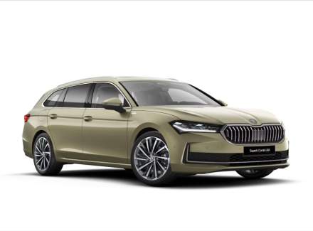 Škoda - Superb