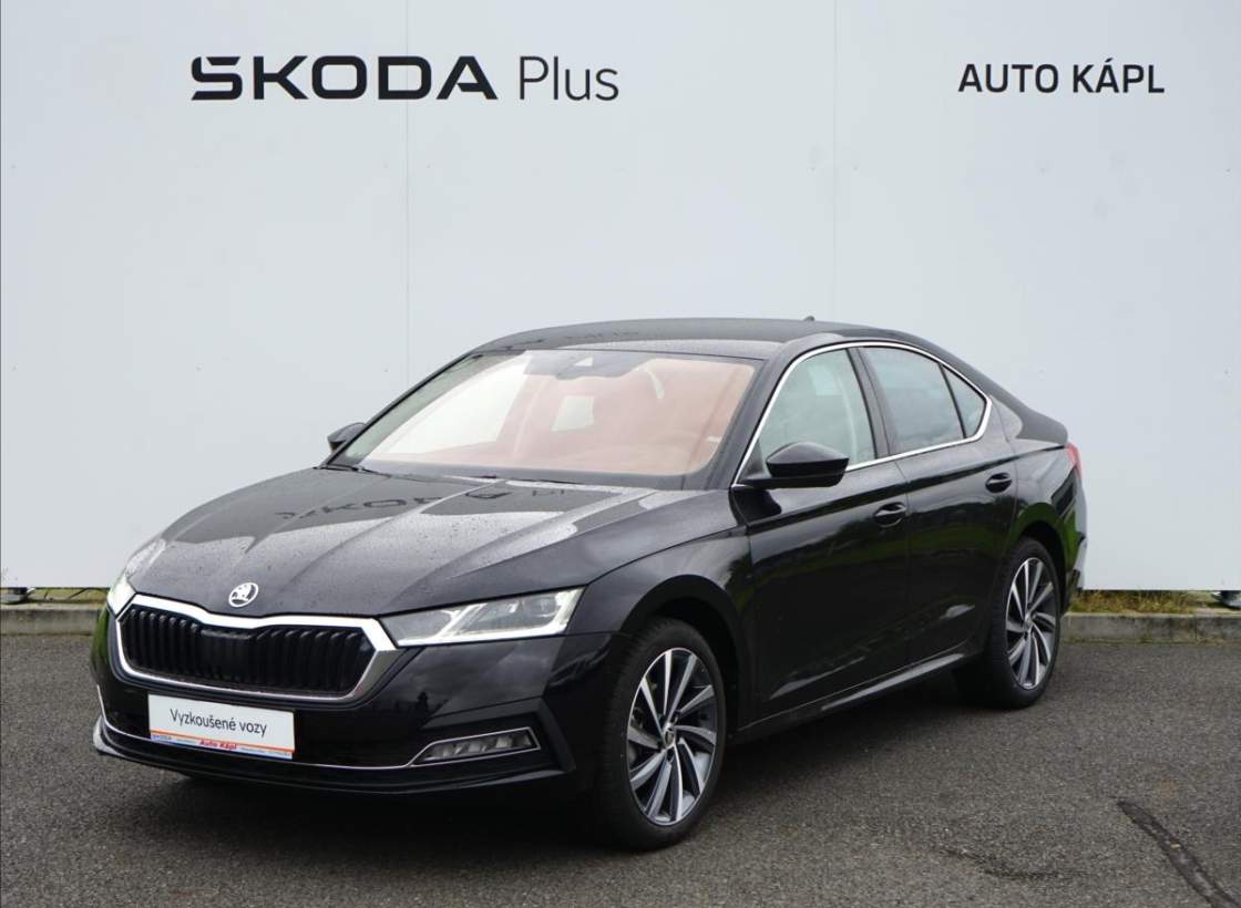 Škoda - Octavia