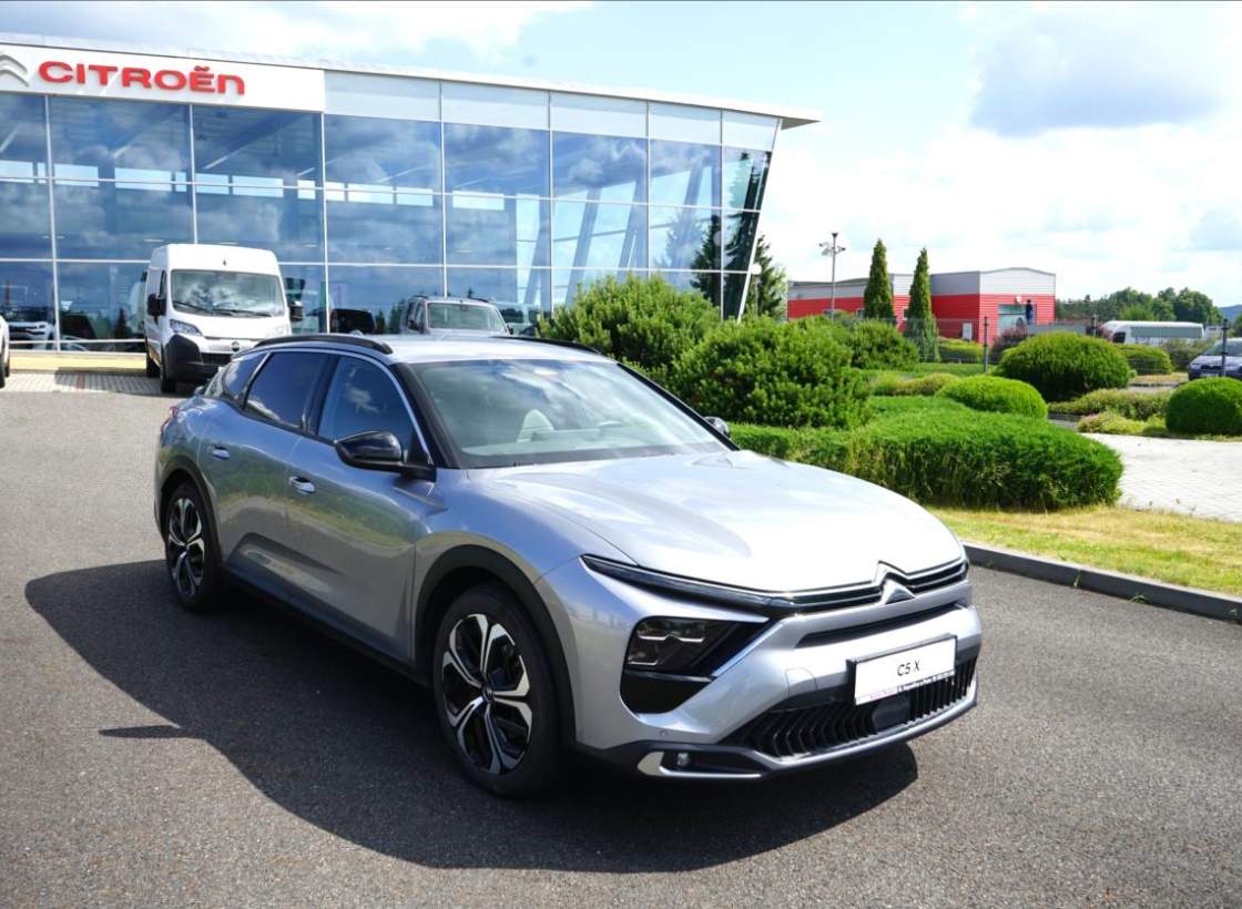 Citroën - C5 X