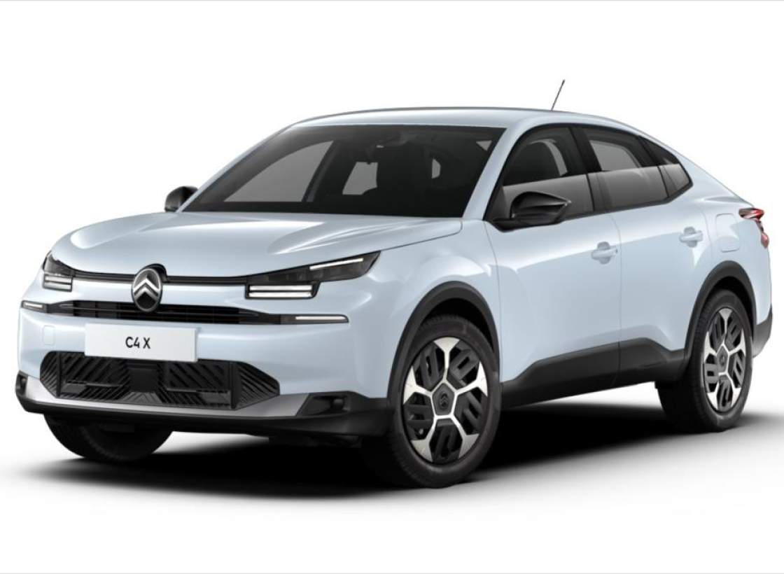Citroën - C4 X