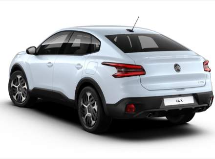 Citroën - C4 X