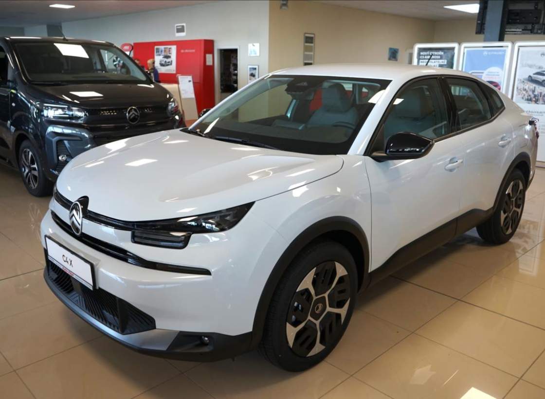 Citroën - C4 X