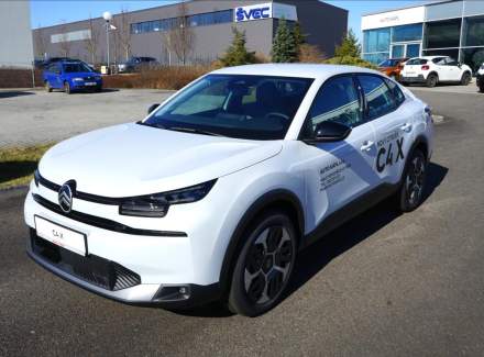 Citroën - C4 X