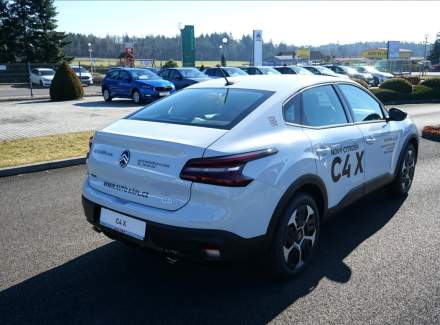 Citroën - C4 X