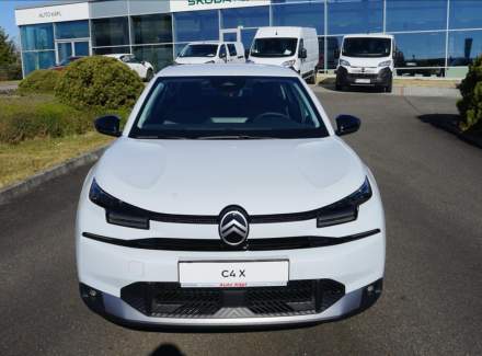 Citroën - C4 X