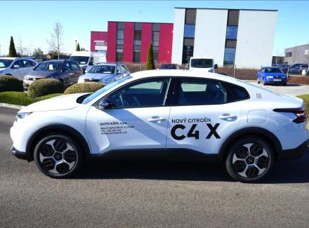 Citroën - C4 X