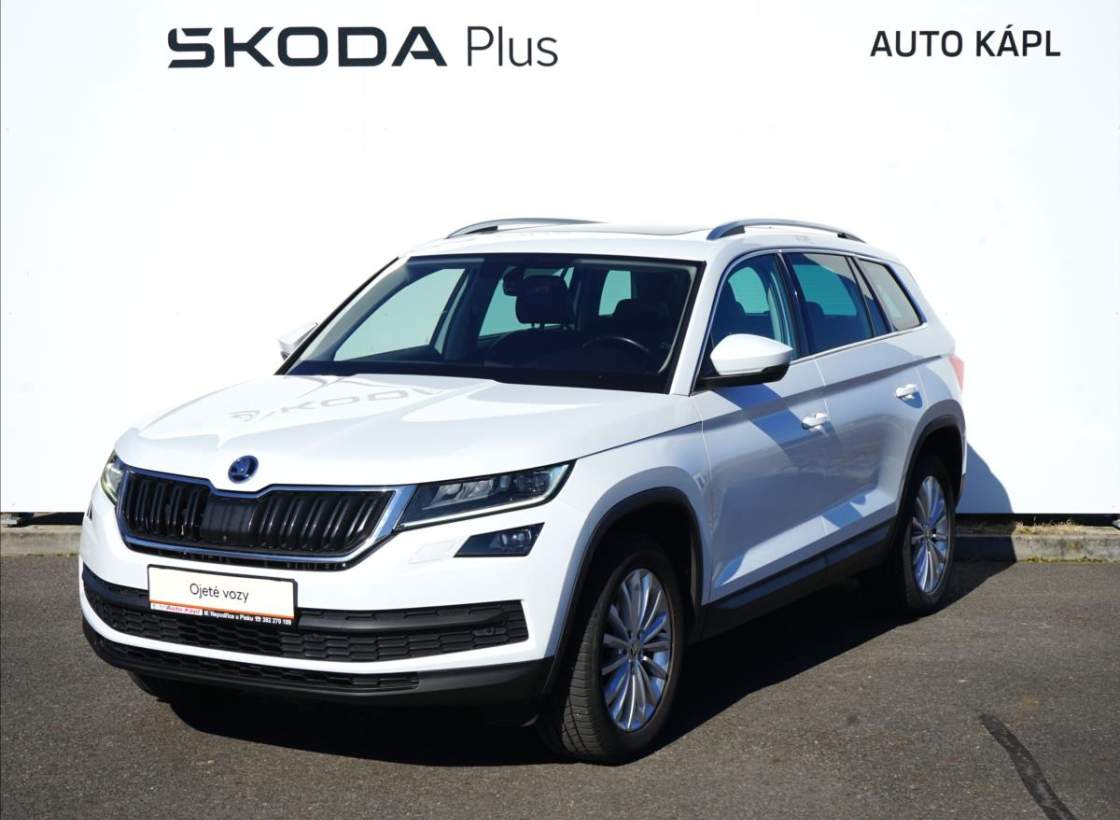 Škoda - Kodiaq