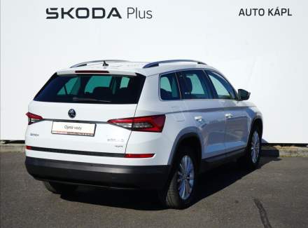 Škoda - Kodiaq